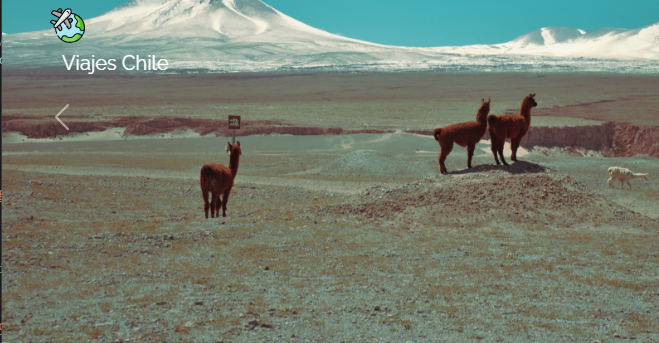 Proyecto Viajes Chile